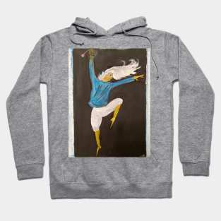 Age cannot wither her, nor custom stale her infinite variety Hoodie